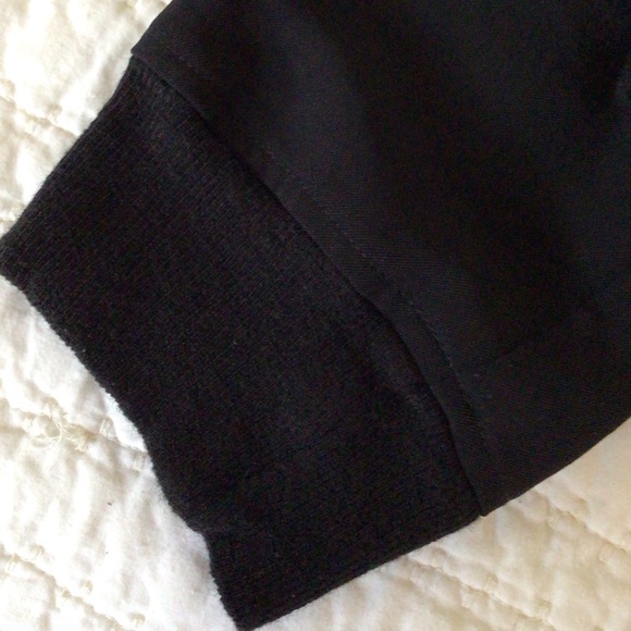 Vince black jogger, size 0 - Picture 5 of 10